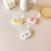 Simple Cute DIY Colored Contact Lens Case - BEAUEYE (UK)